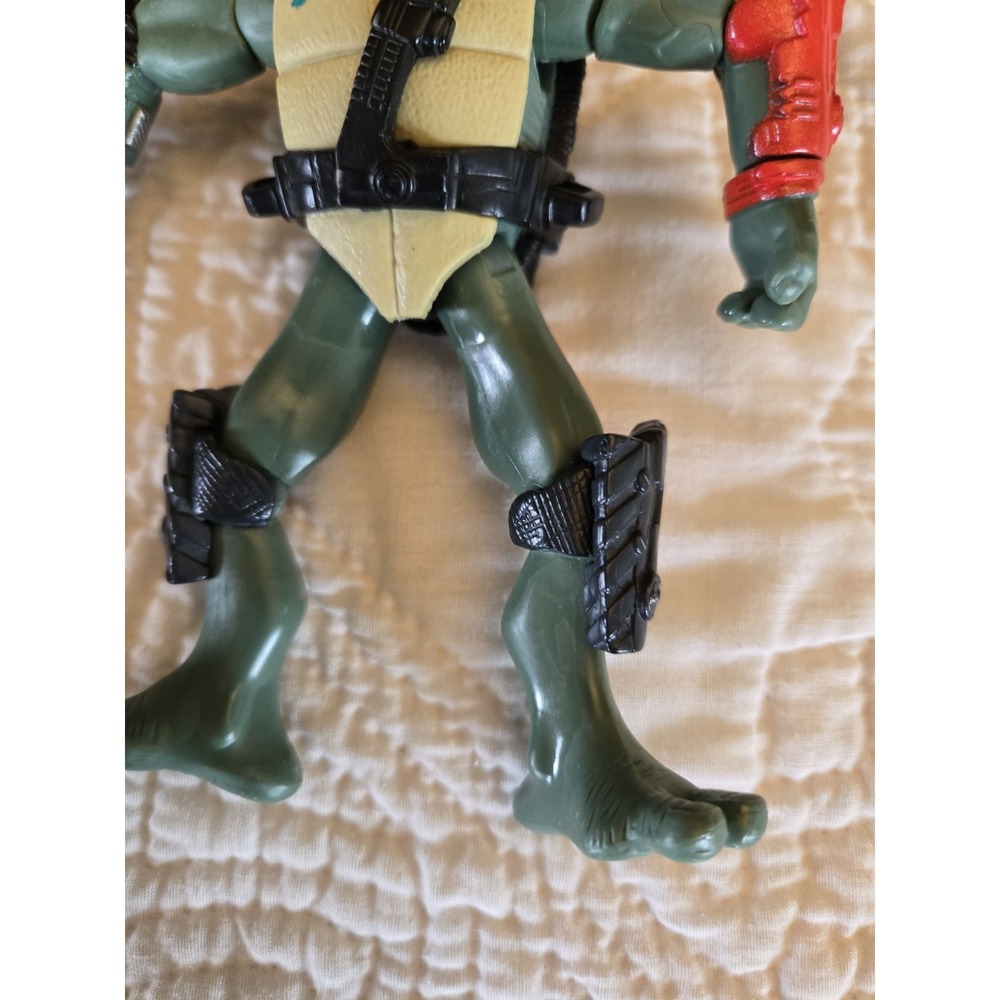 TMNT RAPHAEL 6" Teenage Mutant Ninja Turtles Figure 2007 Mirage Studios Action - Picture 6 of 11